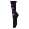 TUFFRIDER ARGYLE WINTER SOCKS_5480