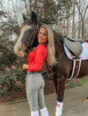 Lettia Smiley Polo Wrap