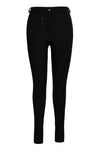 Tuffrider Ladies Long Ribb Knee Patch Breeches_5893