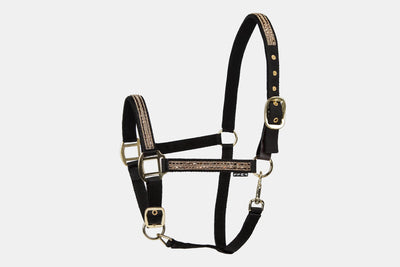 Lettia Square Bling Breakaway Halter