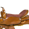 TuffRider Ranger Trail and Pleasure Western Saddle