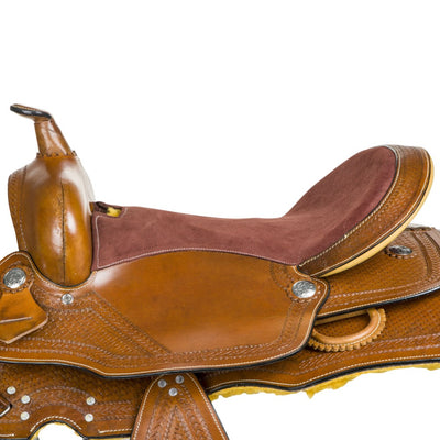 TuffRider Ranger Trail and Pleasure Western Saddle