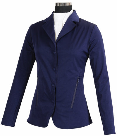 Equine Couture Ladies Addison Show Coat_1
