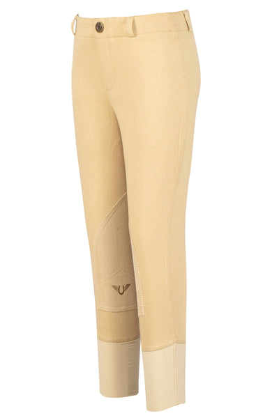 TuffRider Children's EcoGreen Bamboo Riding Tights_3