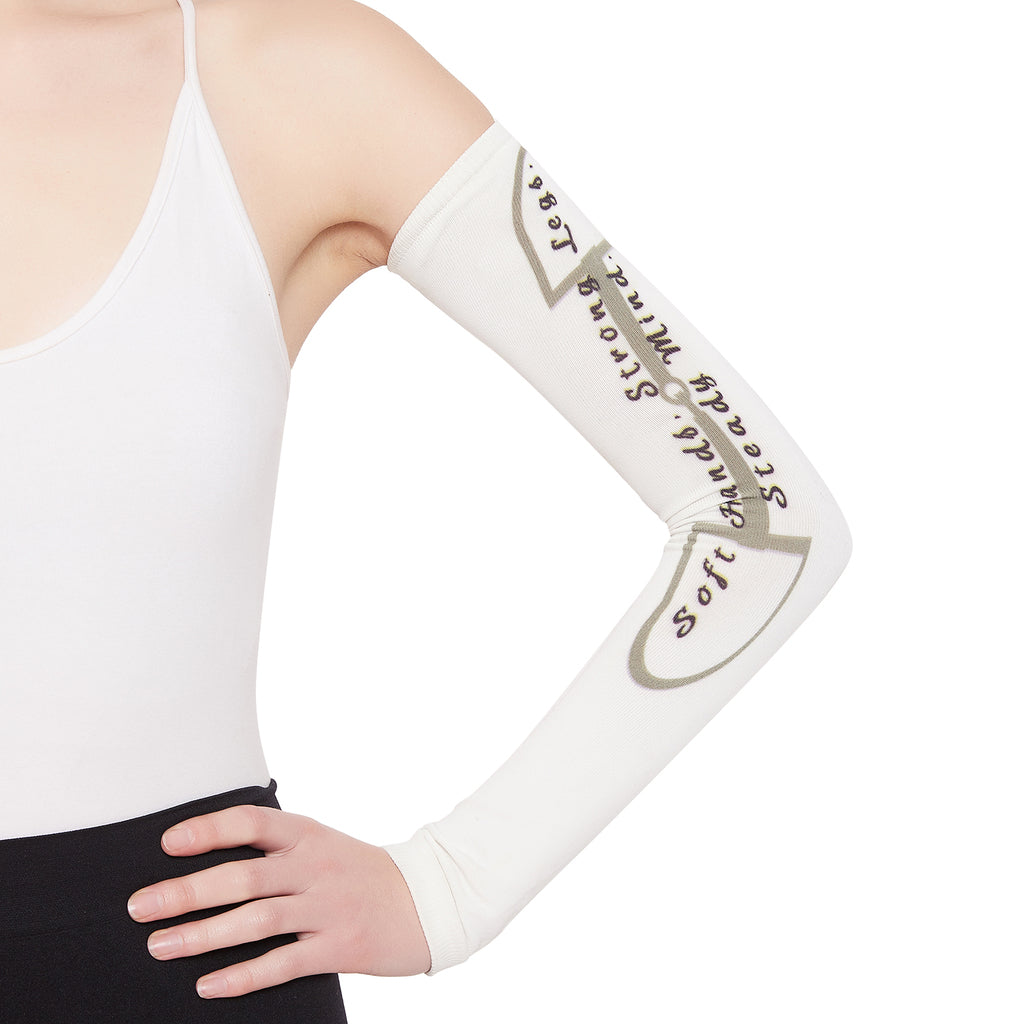 Equine Couture Ladies Equicool Designer Arm Sleeve_3