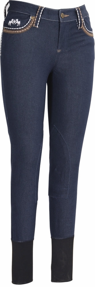 Equine Couture Ladies Jessie Jeans_1