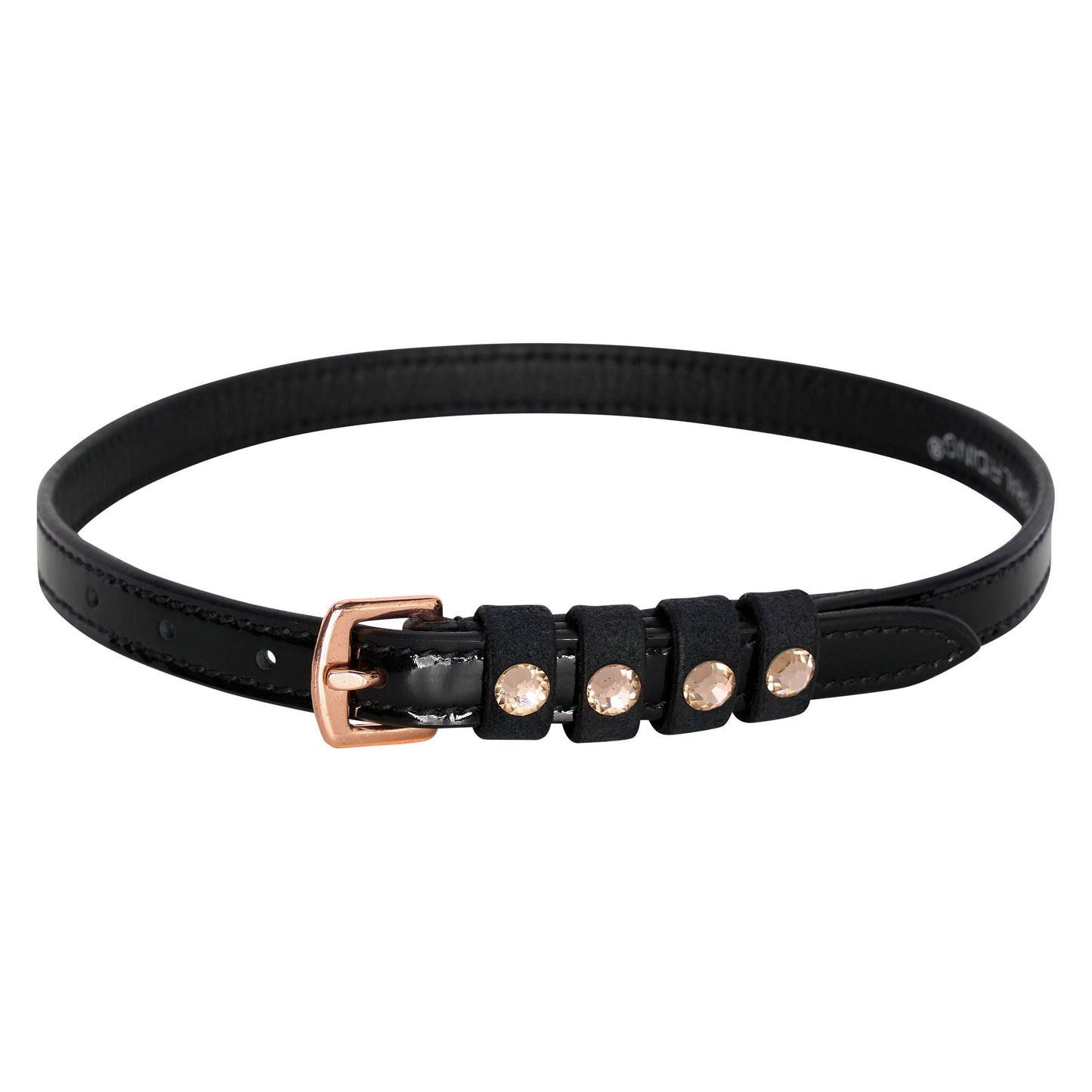 Leather Spurstraps  irhPardouz Imperial Riding