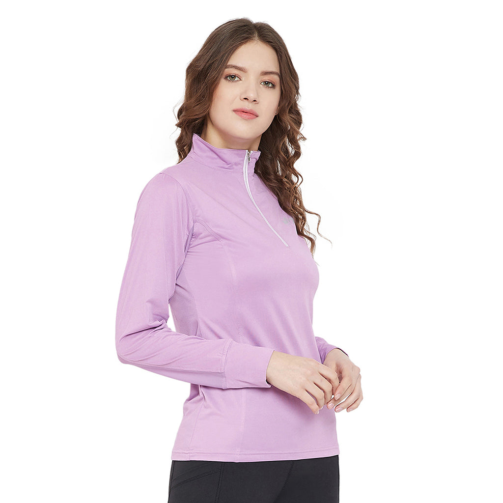 Equine Couture Surya Equicool Long Sleeve Sun Sport Shirt_13