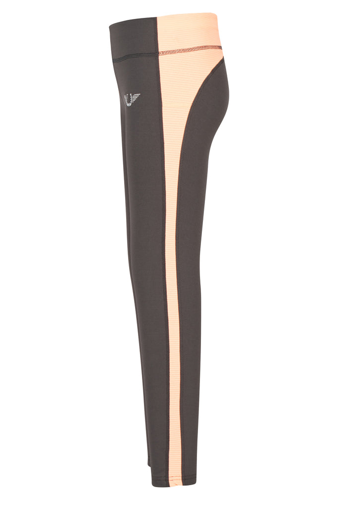 TuffRider Children's Ventilated Schooling Riding Tights_3