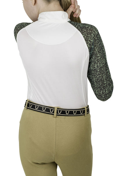 Equine Couture Children'S Smyrna Show Shirt_5