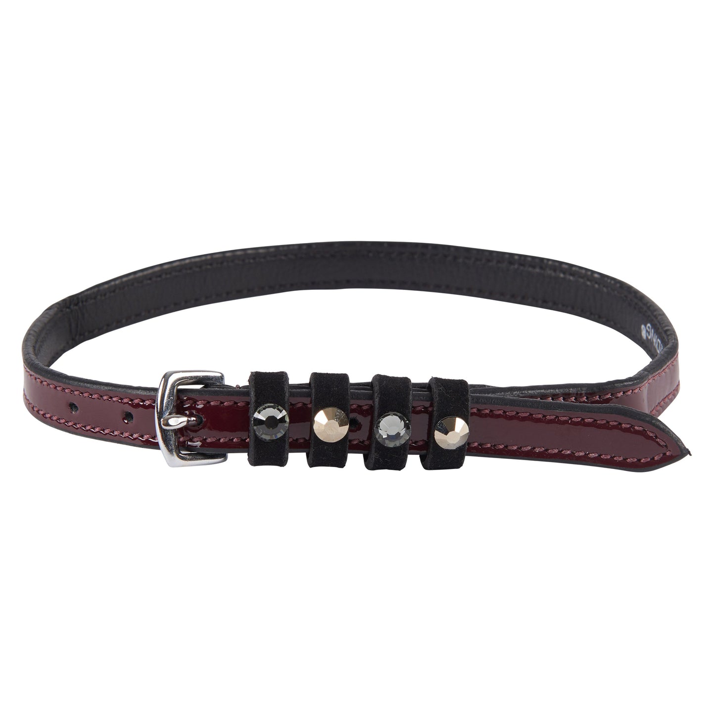 Leather Spurstraps  irhPardouz Imperial Riding