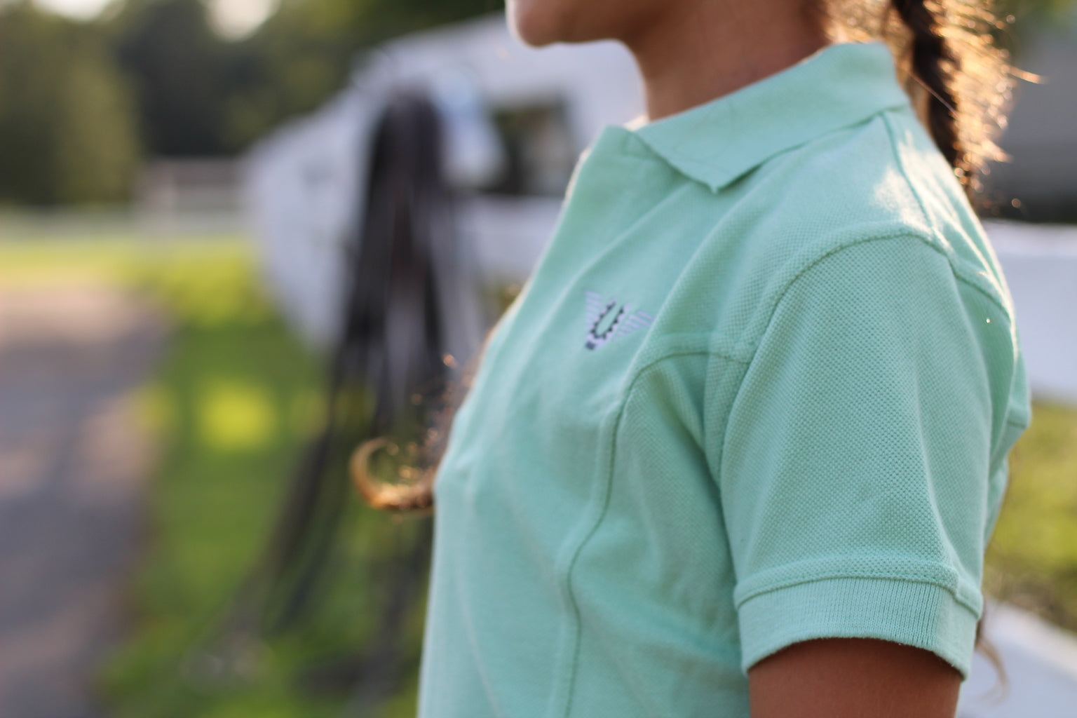 TuffRider Children's Polo Sport Shirt_12