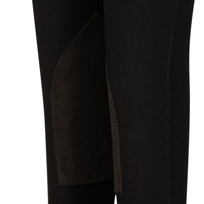 TuffRider Children's Ribb Knee Patch Breeches_11