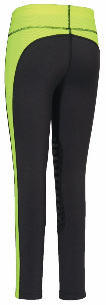 TuffRider Children's Ventilated Schooling Riding Tights_9