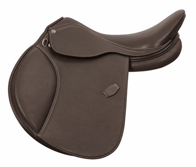 Henri de Rivel Pro Covered A/O Saddle_3