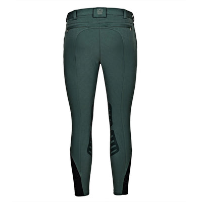 George H Morris Men's Rider Silicone Knee Patch Breeches_11