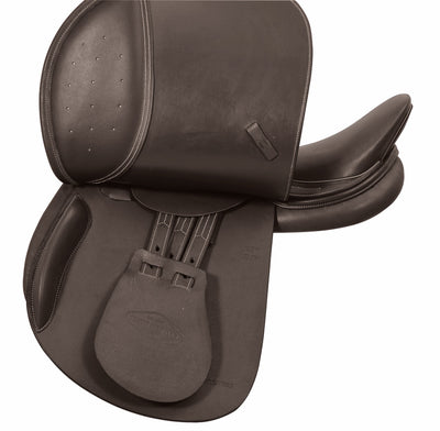 Henri de Rivel Pro Covered A/O Saddle_4