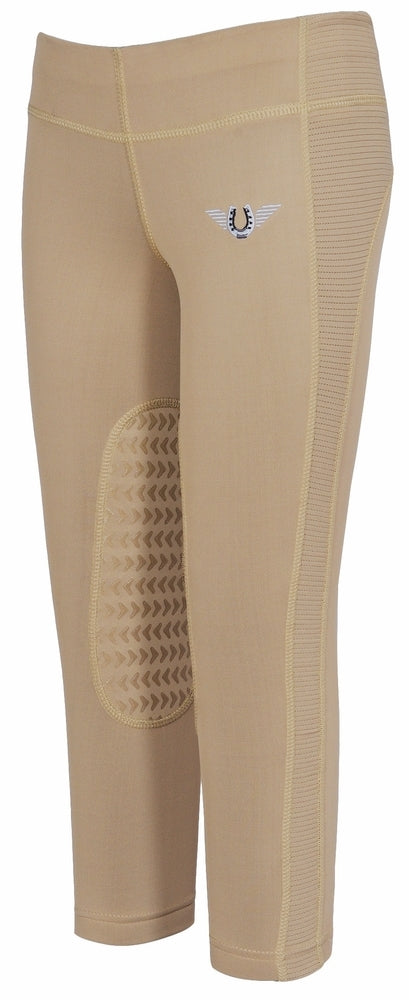 TuffRider Children's Ventilated Schooling Riding Tights_40