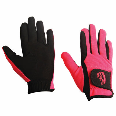 TuffRider Children's Performance Riding Gloves_2