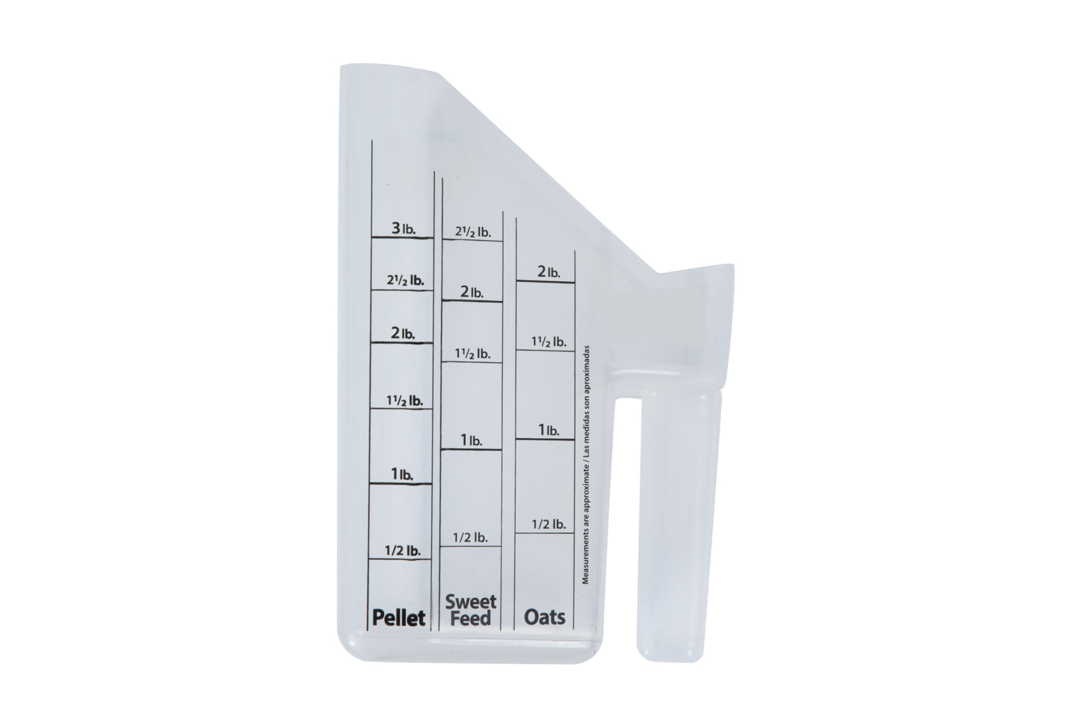 Tuffrider Plastic Feed Scoop_1
