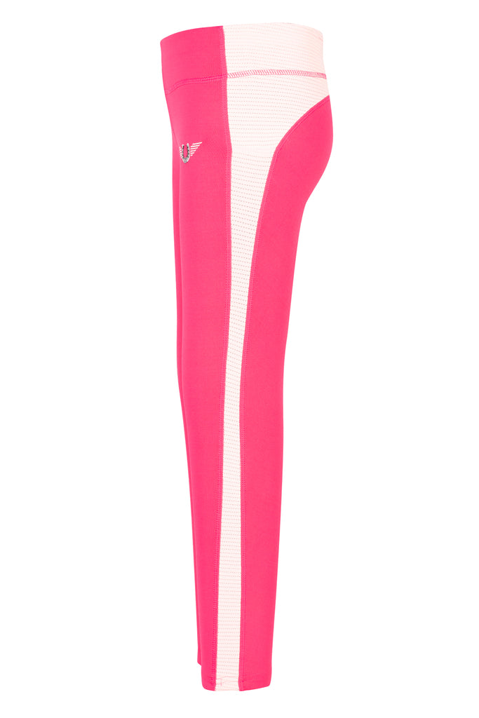 TuffRider Children's Ventilated Schooling Riding Tights_28