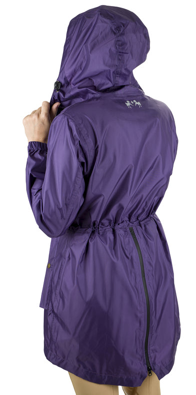 Equine Couture Element Rain Jacket_16