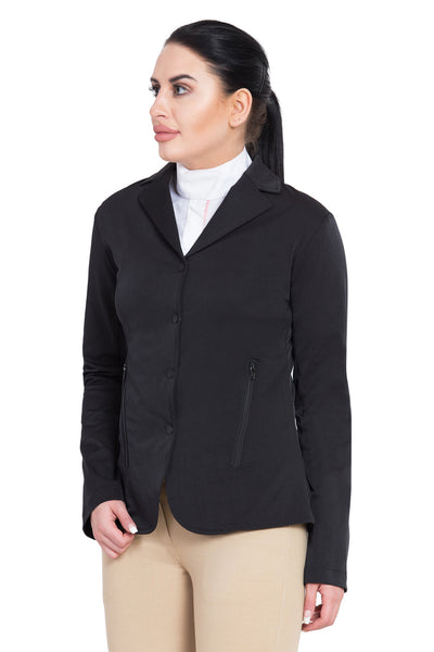 Equine Couture Ladies Addison Show Coat_4