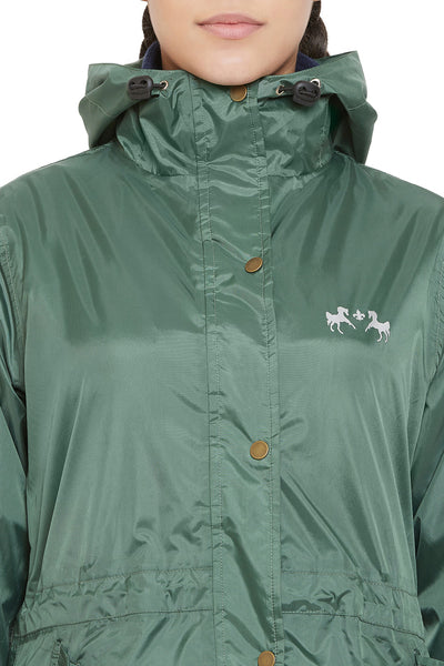 Equine Couture Element Rain Jacket_6