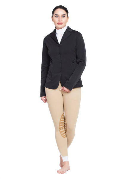 Equine Couture Ladies Addison Show Coat_7