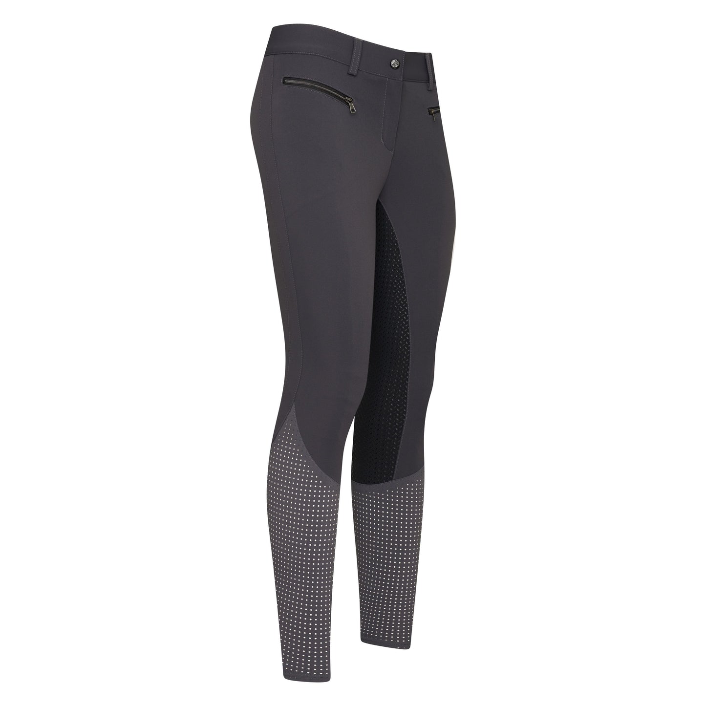 Euro-Star Ladies All Weather Riding Breeches ESAirflow FullGrip