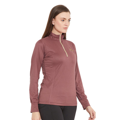 Equine Couture Surya Equicool Long Sleeve Sun Sport Shirt_8