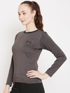 Equine Couture Equilibrium Long Sleeve Shirt_4