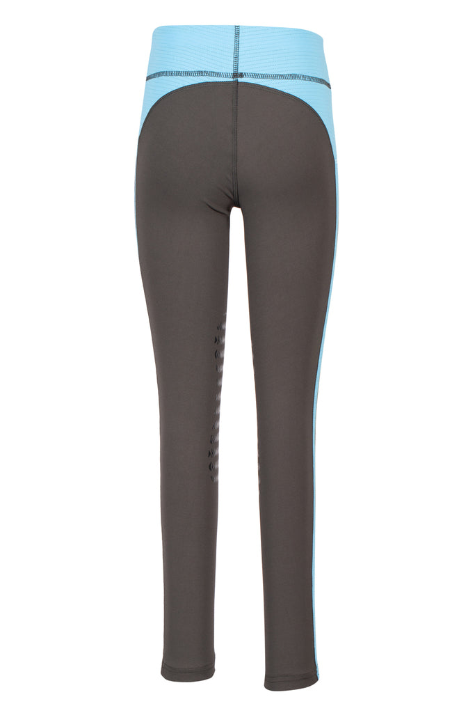 TuffRider Children's Ventilated Schooling Riding Tights_13