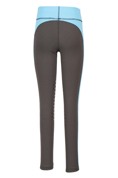 TuffRider Children's Ventilated Schooling Riding Tights_13