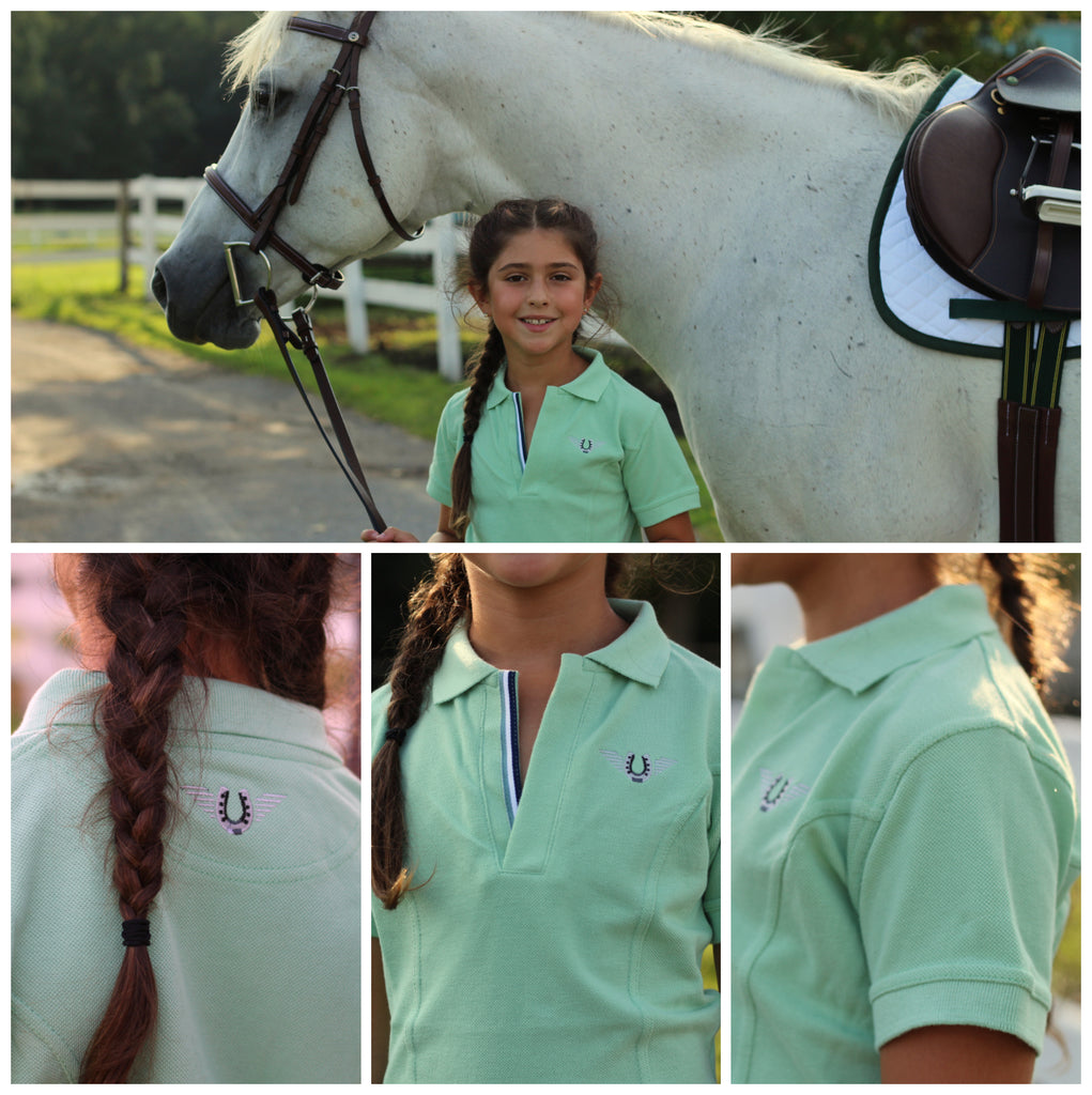 TuffRider Children's Polo Sport Shirt_13