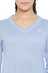 Equine Couture Morgan V-Neck Sweater_12
