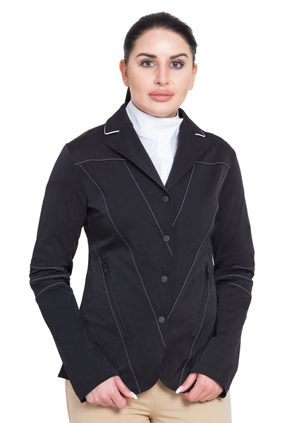 Equine Couture Ladies Italia Show Coat_1