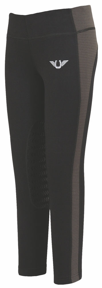 TuffRider Children's Ventilated Schooling Riding Tights_25