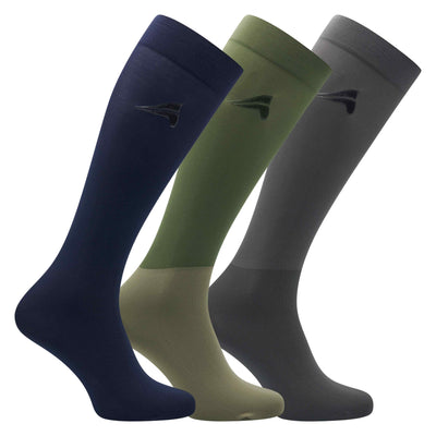 Euro-Star Bootsocks summer ESGlitter 3-pack