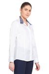 Equine Couture Ladies Isabel Coolmax Long Sleeve Show Shirt_8