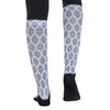 Equine Couture Ladies Tara Technical Padded Knee Hi Boot Socks_4