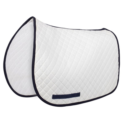 TuffRider Basic All Purpose Saddle Pad with Trim_7