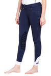 Equine Couture Ladies Darsy Silicone Knee Patch Breeches_3