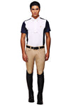George H Morris Men's Rider Silicone Knee Patch Breeches_13