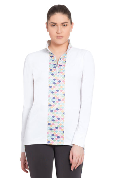 TuffRider Ladies Iris EquiCool Riding Sport Shirt_1