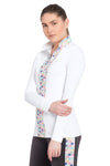 TuffRider Ladies Iris EquiCool Riding Sport Shirt_2