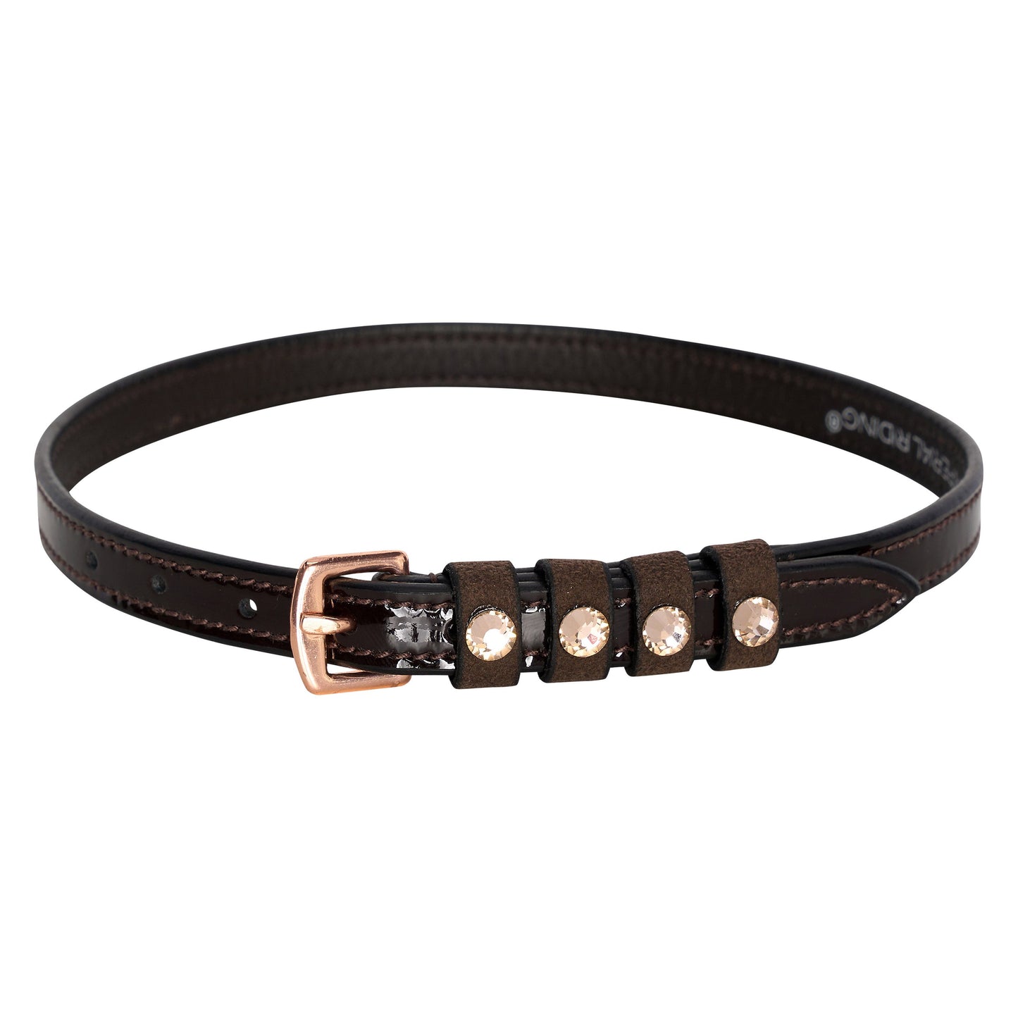 Leather Spurstraps  irhPardouz Imperial Riding