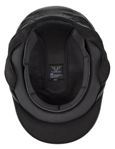 TuffRider Ventek Microtouch Helmet