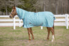 TUFFRIDER 600 D COMFY WINTER MEDIUM WEIGHT TURNOUT BLANKET W/ COMBO NECK 200 GMS