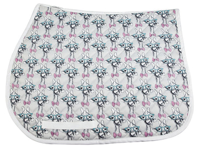 Equine Couture Novelty All Purpose Saddle Pad